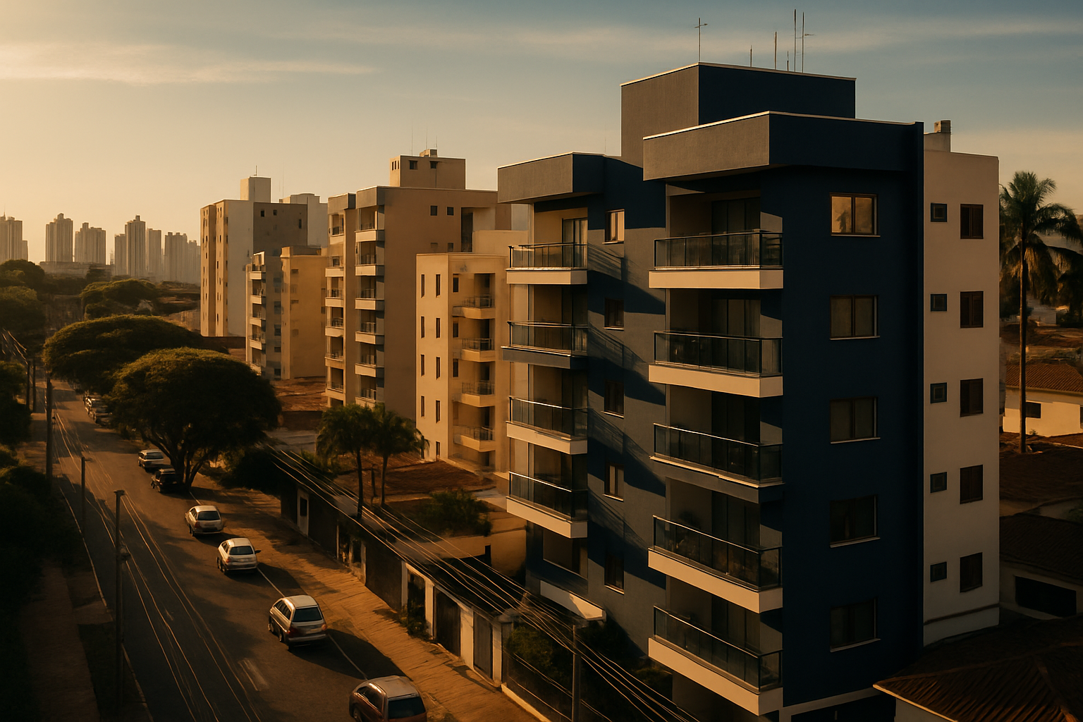 Bairros bons e baratos em Goiânia: onde comprar gastando menos