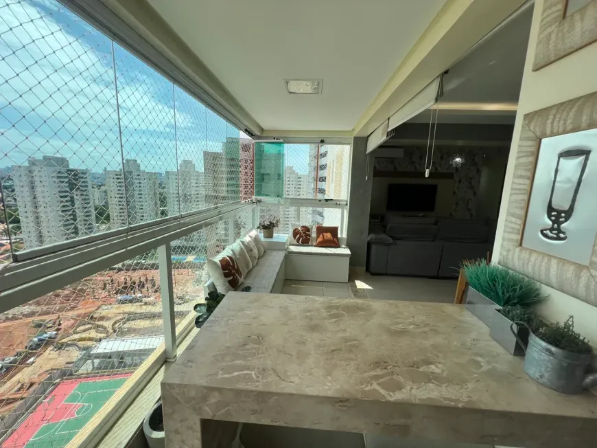 Luxuoso Apartamento 3 Suítes no Condomínio Invent Max - Village Veneza - Foto 14