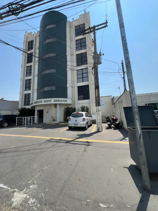 Consultório no Setor Sul - Goiânia - GO - Centro Médico Saint G