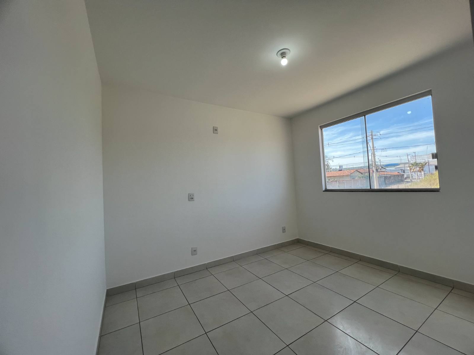 Apartamento 2 Quartos com Suíte - Residencial Conceição Faria Chaves - Foto 8