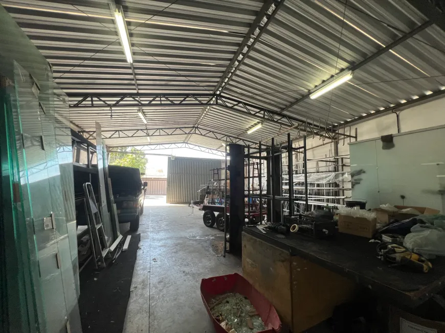 Galpão Comercial com Escritório - Cidade Vera Cruz