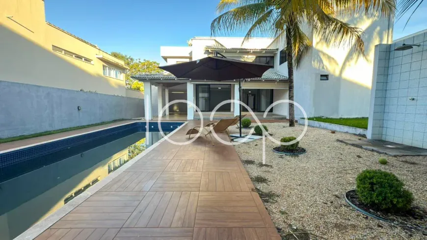 Sobrado Luxuoso 5 Quartos com Piscina - Jardins Paris