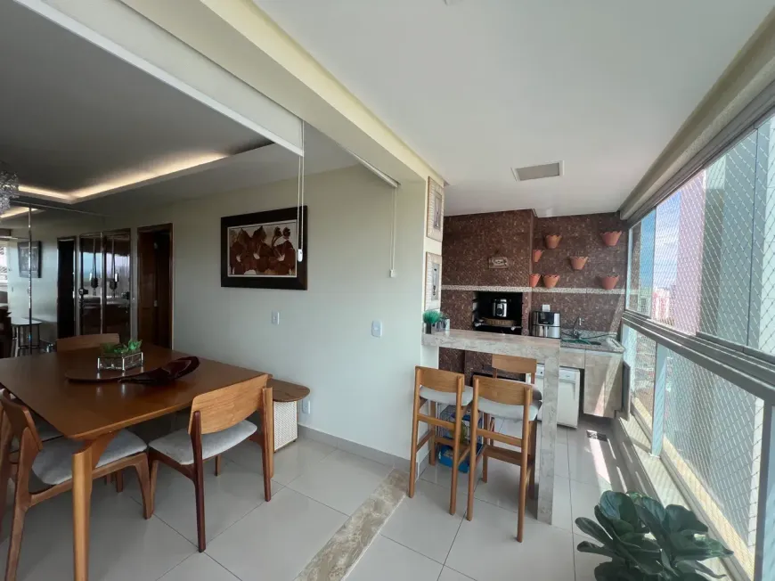 Luxuoso Apartamento 3 Suítes no Condomínio Invent Max - Village Veneza - Foto 12