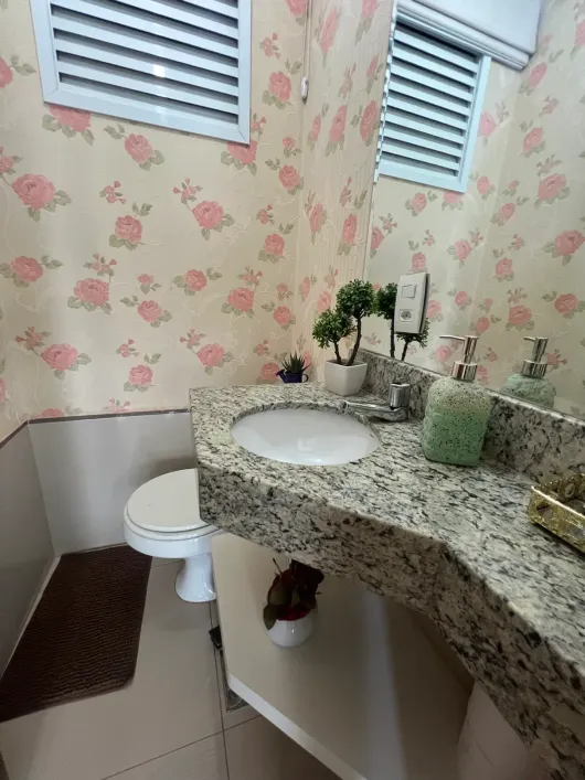 Luxuoso Apartamento 3 Suítes no Condomínio Invent Max - Village Veneza