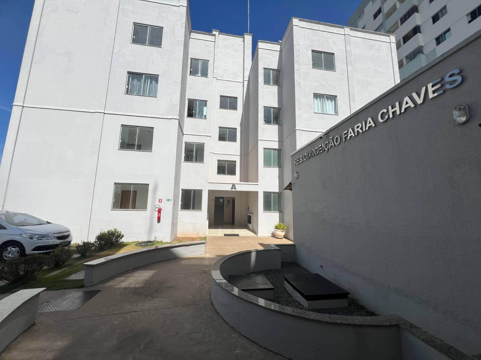 Apartamento 2 Quartos com Suíte - Residencial Conceição Faria Chaves - Foto 12