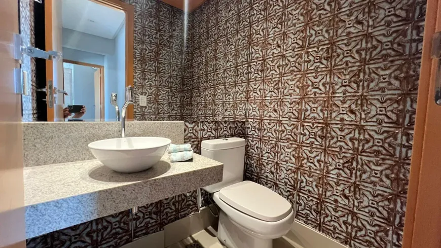 Elegante Apartamento 3 Suítes no Residencial Ária das Artes - Setor Oeste