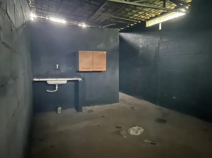 Galpão Comercial para Aluguel - 262m² - Vila Brasília, Aparecida de Goiânia