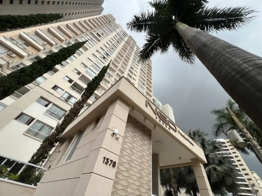 Apartamento Mobiliado com 1 Quarto no Setor Bueno - Completo em Lazer! - Foto 19