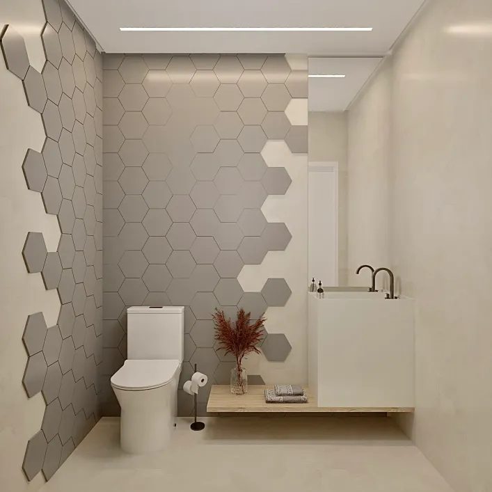 Casa Premier Condomínio - Sobrado 3 Suítes com Piscina Privativa - Parque Amazônia - Foto 17