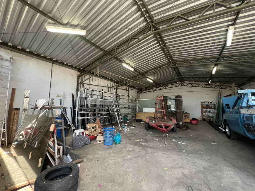 Galpão Comercial com Escritório - Cidade Vera Cruz - Foto 5