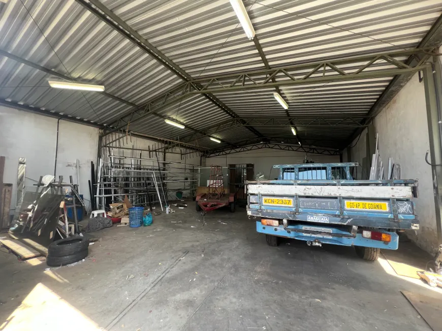 Galpão Comercial com Escritório - Cidade Vera Cruz