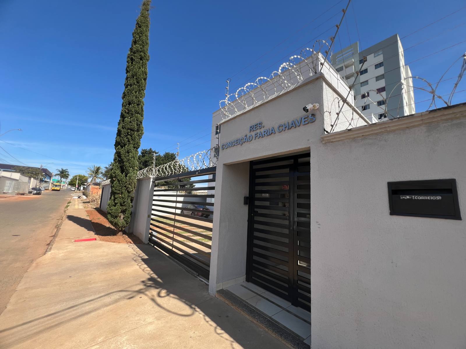 Apartamento 2 Quartos com Suíte - Residencial Conceição Faria Chaves