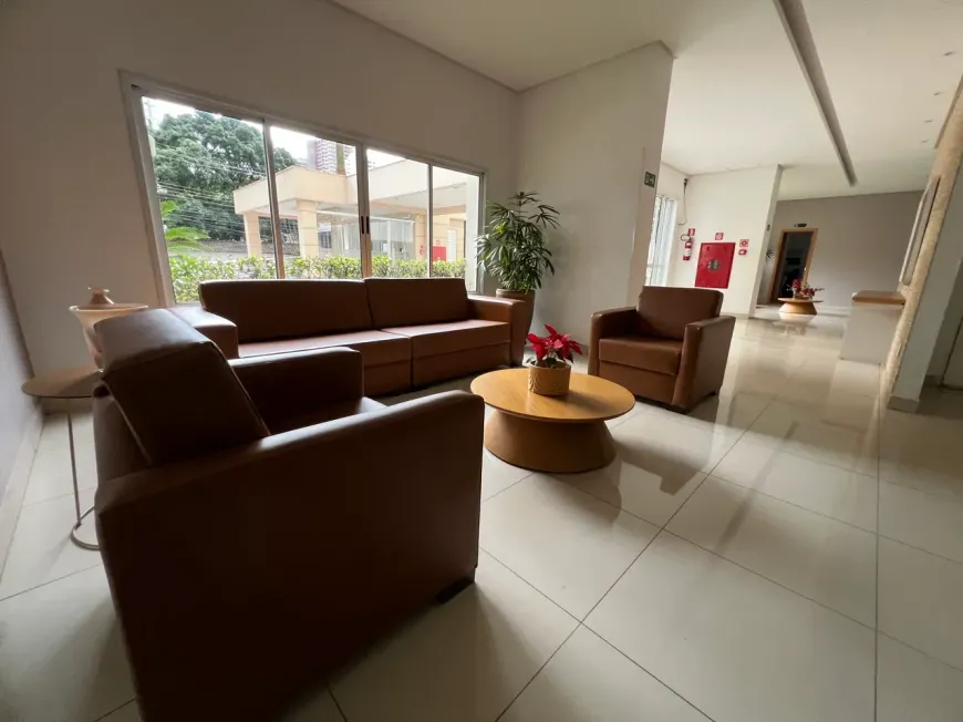 Apartamento Mobiliado com 1 Quarto no Setor Bueno - Completo em Lazer! - Foto 1