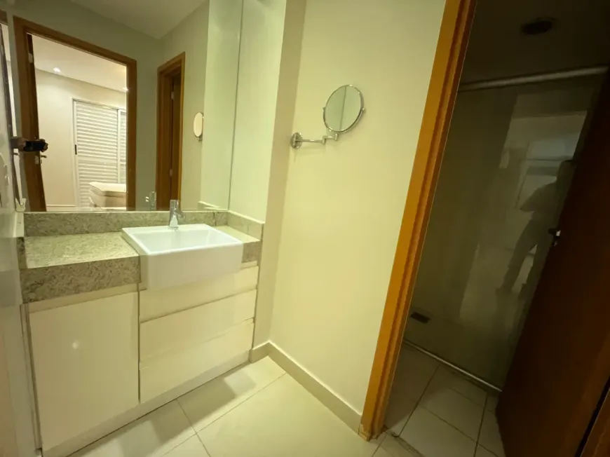 Apartamento Mobiliado com 1 Quarto no Setor Bueno - Completo em Lazer! - Foto 11