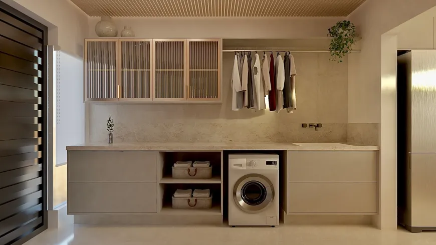 Casa Premier Condomínio - Sobrado 3 Suítes com Piscina Privativa - Parque Amazônia - Foto 7