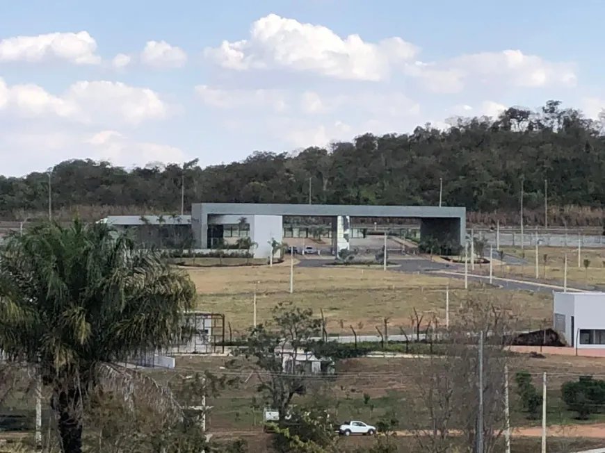 Lote de condomínio para venda Entre Lagos