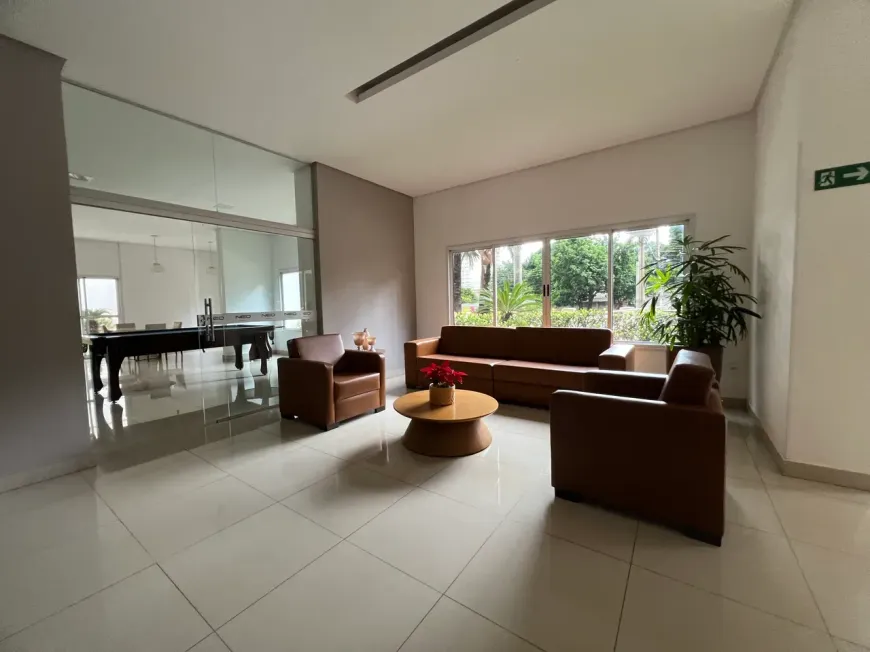 Apartamento Mobiliado com 1 Quarto no Setor Bueno - Completo em Lazer! - Foto 8