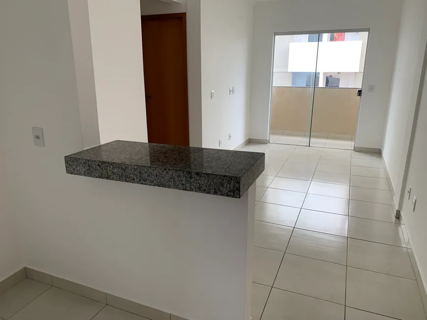 Apartamento 2 Quartos com Suíte - Residencial Conceição Faria Chaves - Foto 6