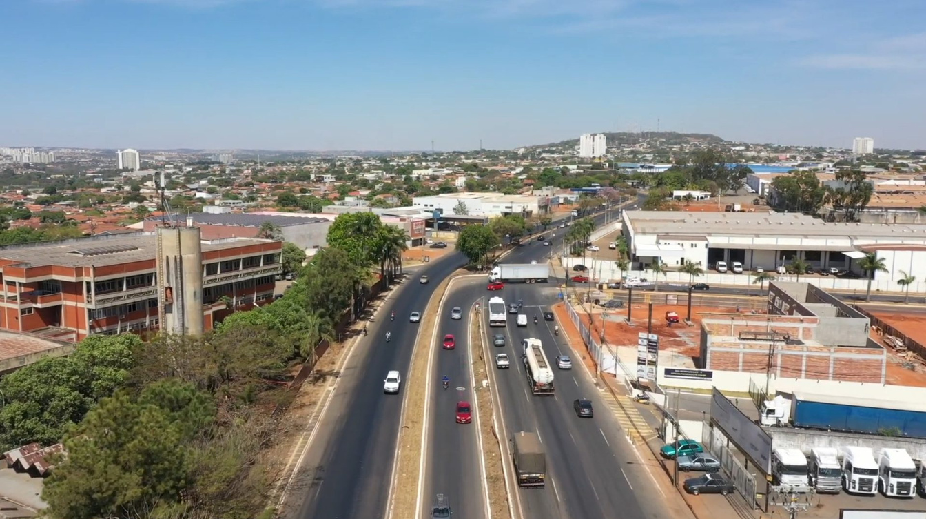Condomínio Logístico com Renda — Av. Perimetral Norte - Foto 6