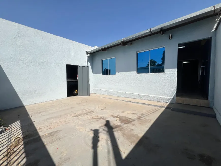 Galpão Comercial com Escritório - Cidade Vera Cruz