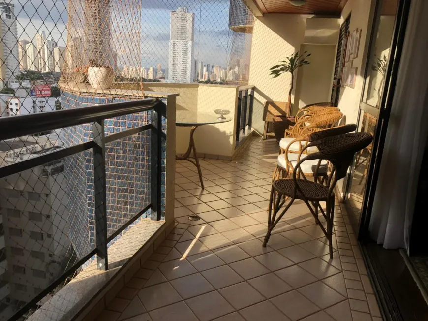 Apartamento 4 Quartos com 2 Suítes no Setor Bueno - Condomínio Mont D'Or - Foto 23