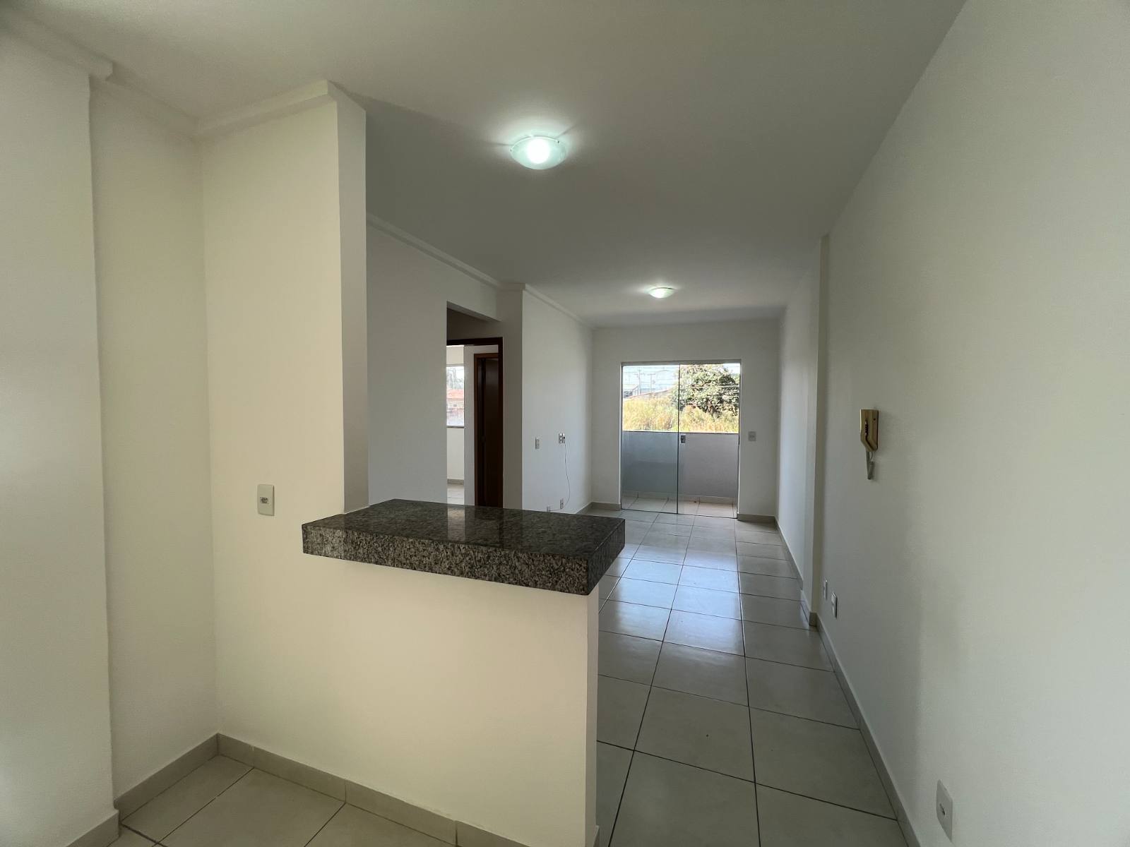 Apartamento 2 Quartos com Suíte - Residencial Conceição Faria Chaves - Foto 5
