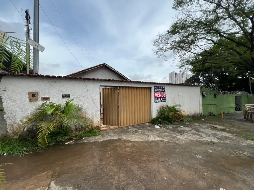 Terreno 304m² em Localização Estratégica no Setor Norte Ferroviário