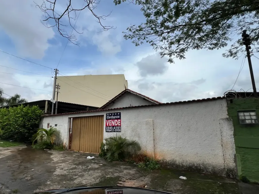 Terreno 304m² em Localização Estratégica no Setor Norte Ferroviário