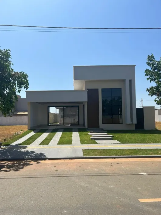 OPORTUNIDADE LINDA CASA NO CONDOMINIO TERRAS ALPHA RESIDENCIAL 02 - Foto 28