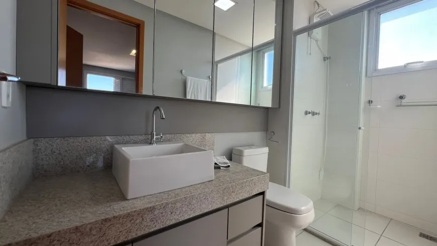 Elegante Apartamento 3 Suítes no Residencial Ária das Artes - Setor Oeste - Foto 11