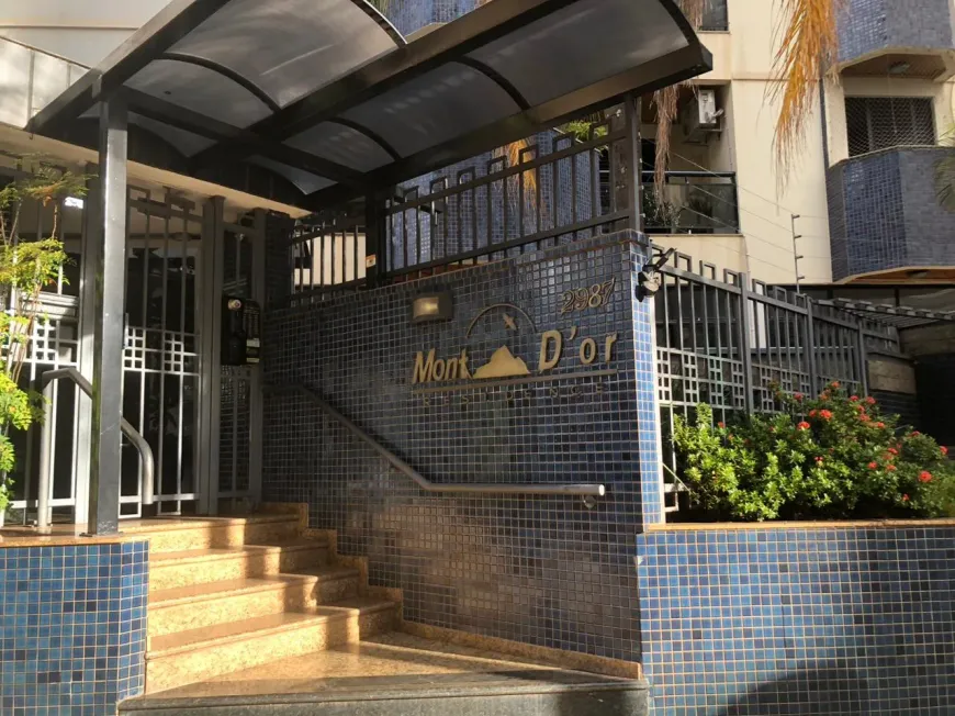 Apartamento 4 Quartos com 2 Suítes no Setor Bueno - Condomínio Mont D'Or